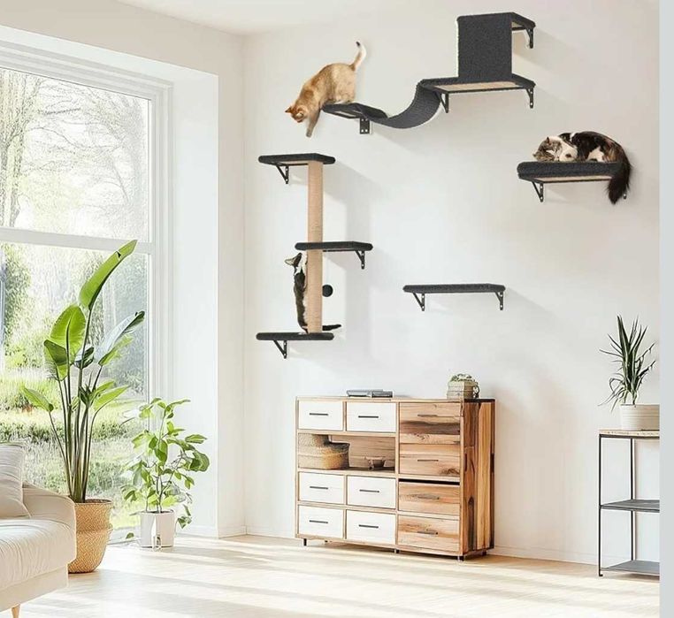 Arranhadores de gatos
