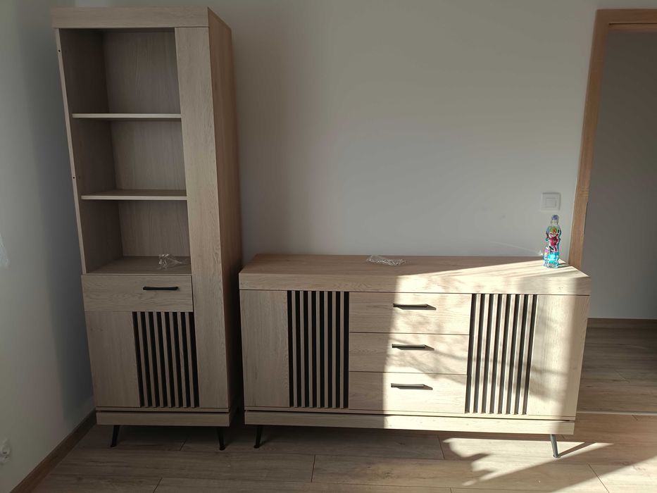 Skrecanie / Montaz mebli paczkowanych