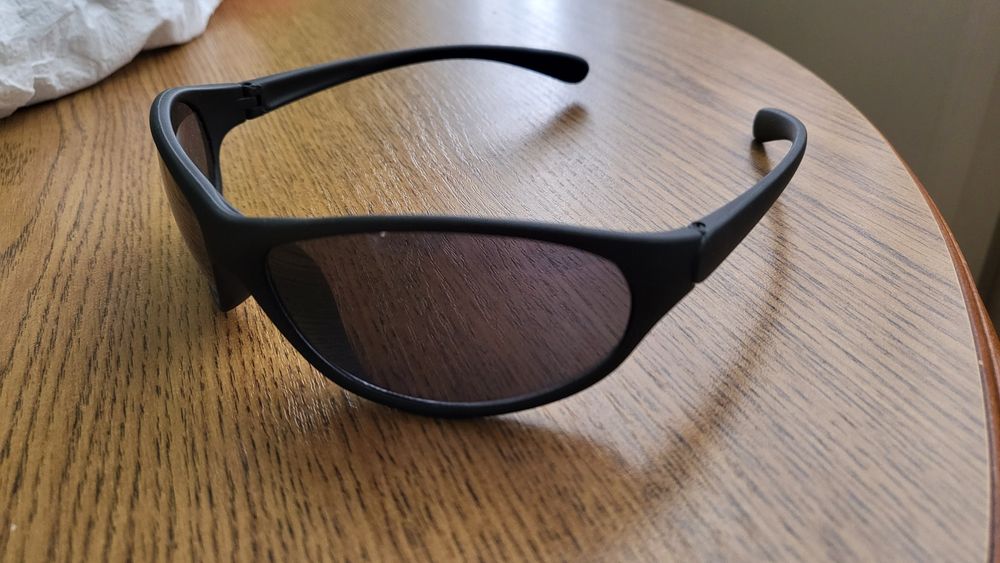 Okulary przeciwsłoneczne męskie