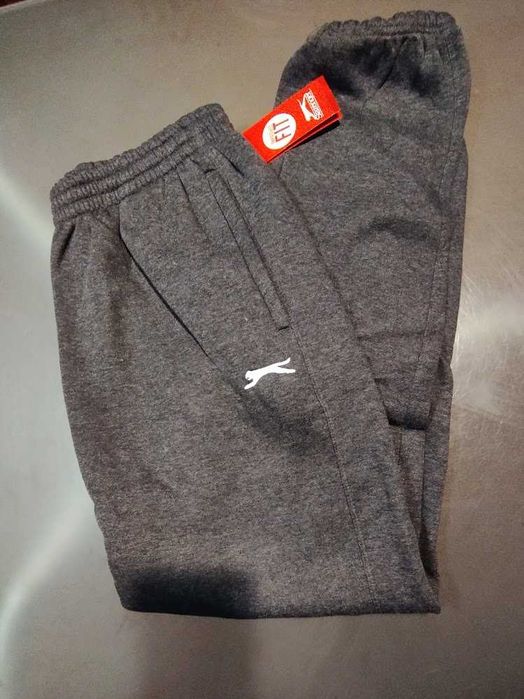 Теплі спортивні штани джогери на флісі  Slazenger p L, XL, XXL
