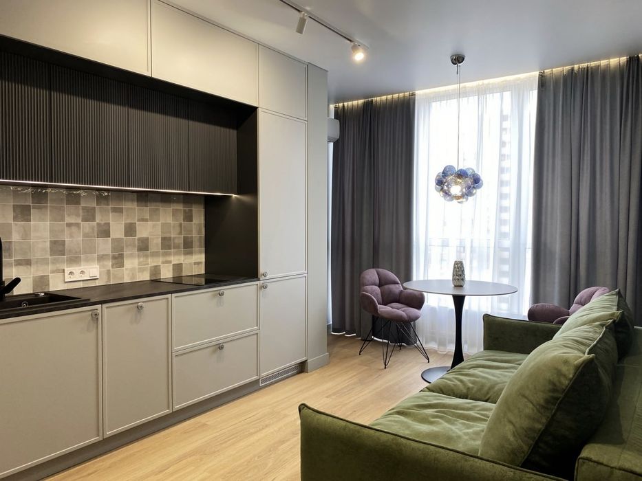 Оренда однокімнатної квартири ЖК Лебединий