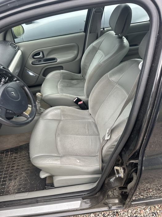 Renault Clio sprowadzony z Niemeic