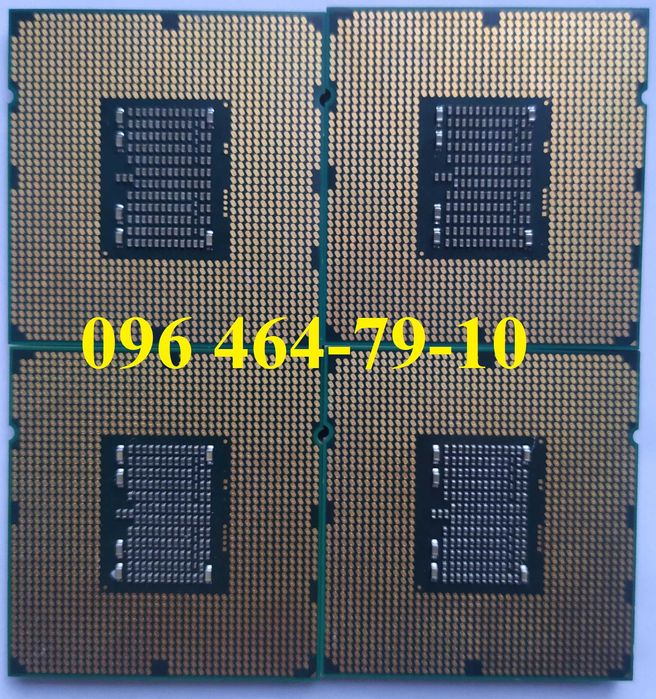 Процесор Intel Xeon X5675 3.06-3.46GHz/12M/6.40 SLBYL S1366 стан нових