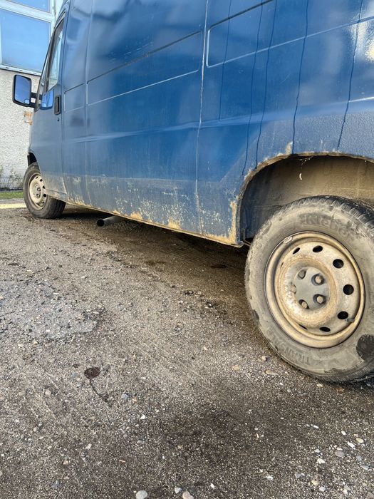 Продам Фіат Дукато