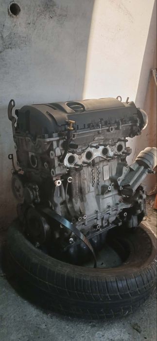 Silnik Peugeot Citroen 1.6 16 v 5fw