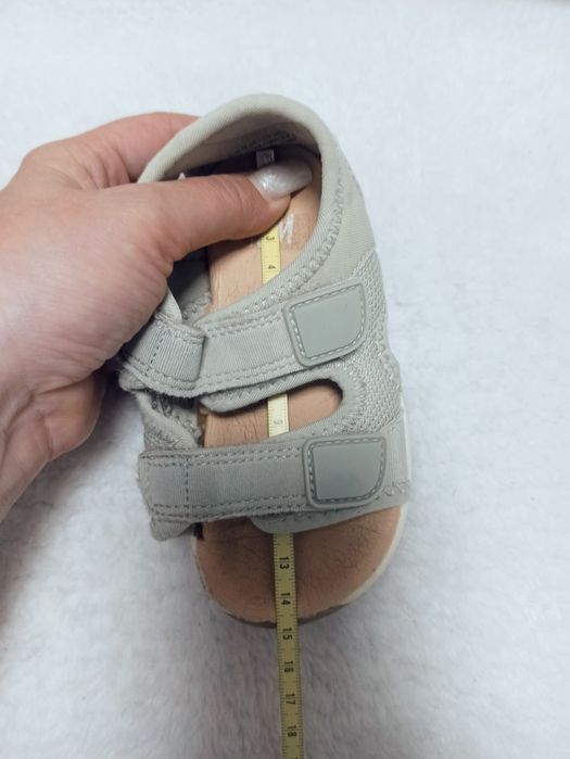 H&M, 23 розмір, устілка 14.5 см, сандалі, босоніжки для хлопчика дівчинки