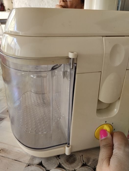 Máquina de Sumos Naturais