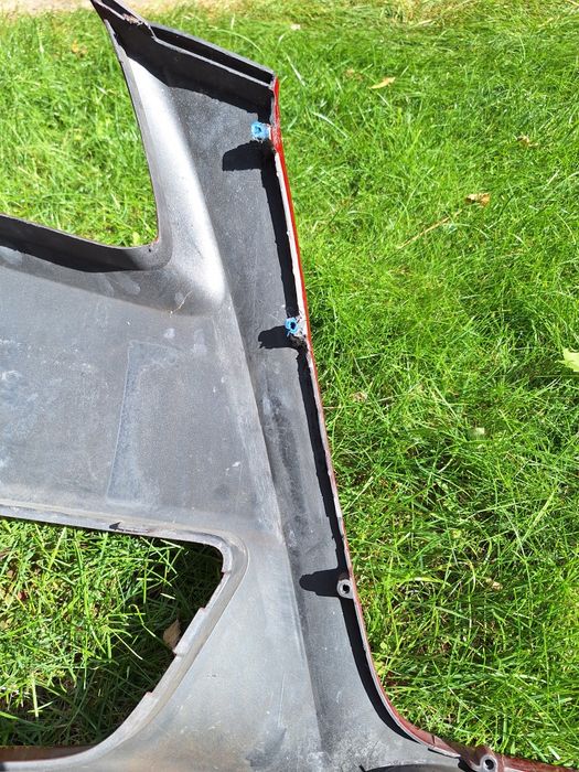 Zderzak przód Audi A5 8T 2010