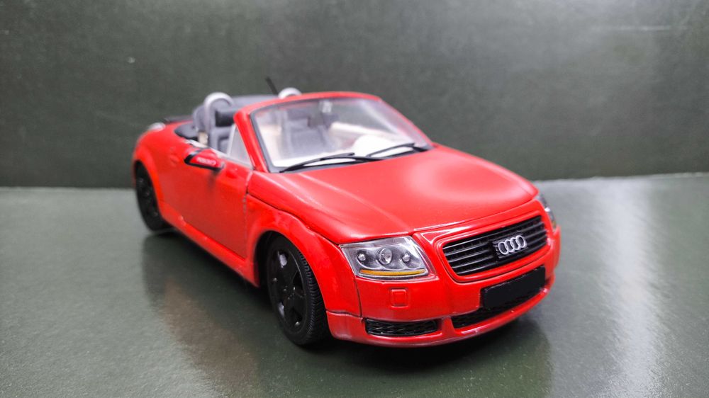 audi tt - купить игрушки для детей - Цена на OLX.ua