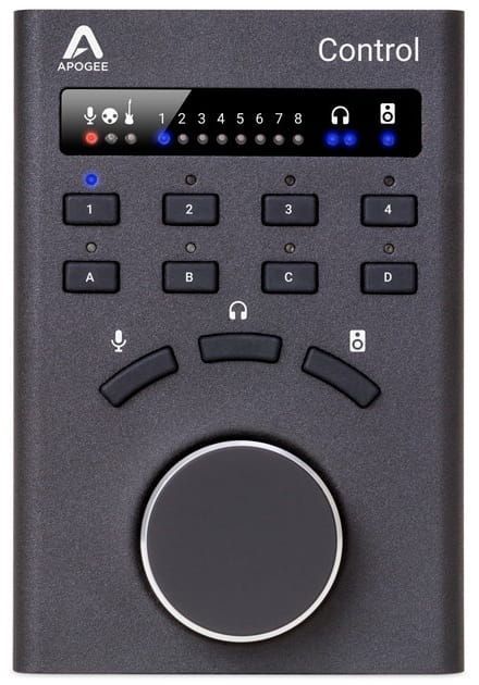 Apogee Control – sterownik do interfejsu