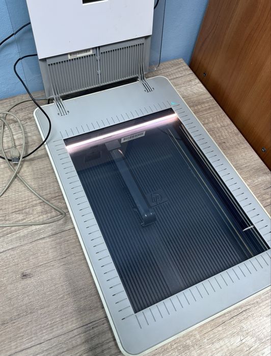 Сканер HP Scanjet 3800