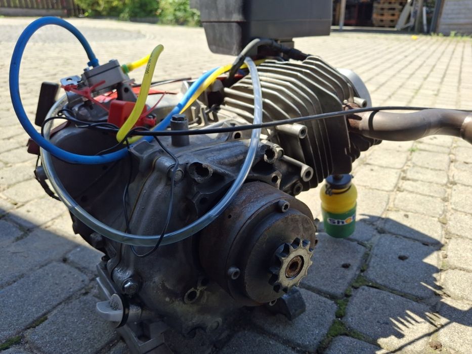Silnik honda gx390