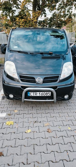 Nissan Primastar