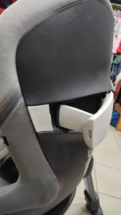 Fotelik samochodowy Cybex Sirona m2 + baza do 19kg przód/tył ISOFIX