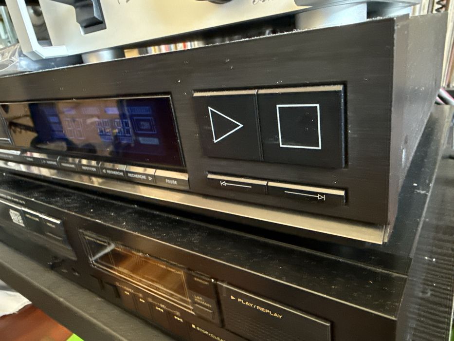 Micromega digit Philips tda1541 AR