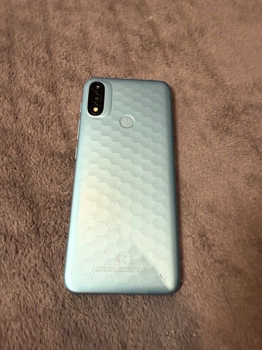 MOTOROLA Moto E20 2/32GB Niebieski