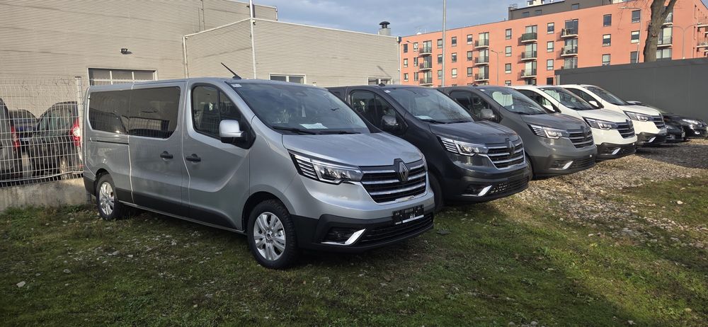 Wynajmę busa 9 osób!!!