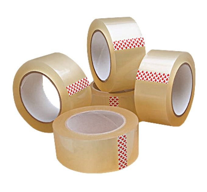 Продам Скотч 66 метрів / 5 см ширина