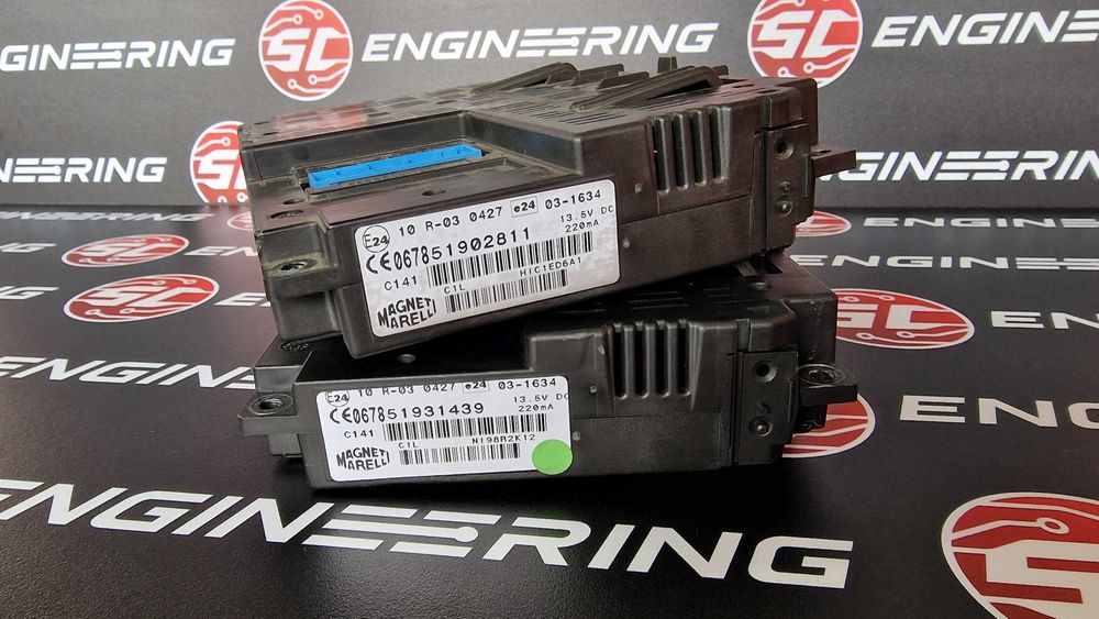 Centralina Bluetooth Fiat Blue&Me - Multimédia Fiat/Alfa/Lancia