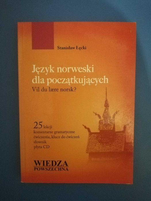 język norweski dla początkujących