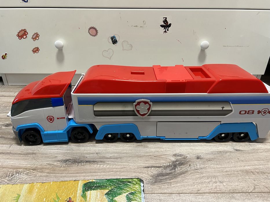 Автобус (патрулевоз) Щенячий патруль