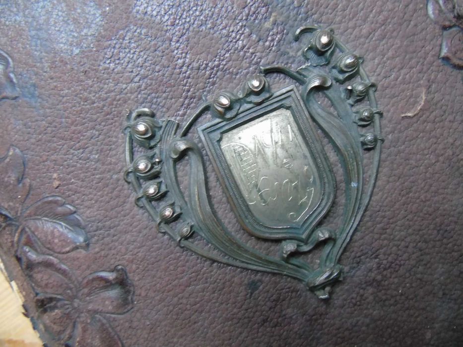 Album  Gdańsk - Danzig   fotografie kartoniki