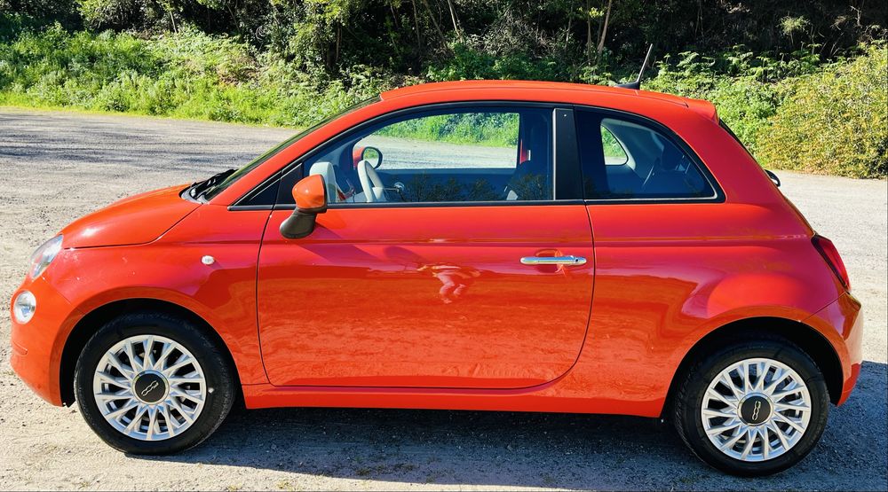 Fiat 500 1.0 Hybrid 2023  20.000km