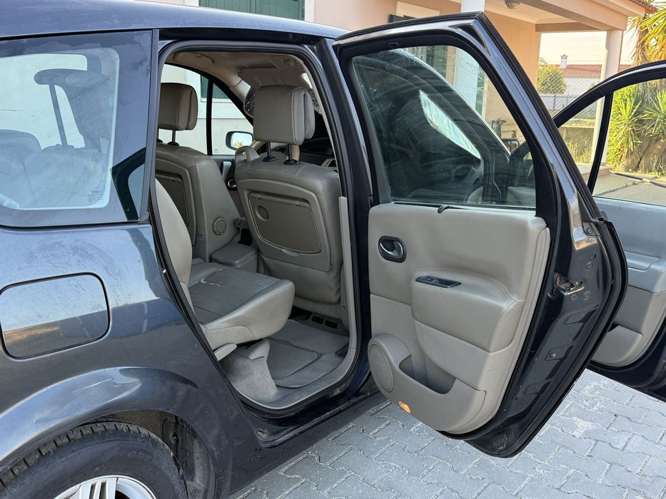 Renault scenic 7 lugares