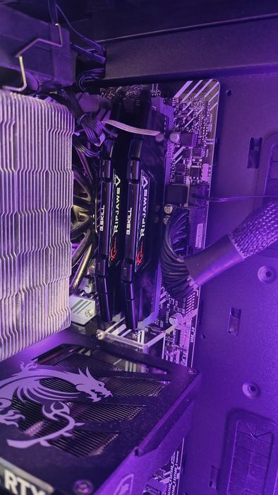 Оперативная память GSKIL RIPJAWS V DDR4/ 2×8 16GB/ 3600/ INTEL XMP 2.0