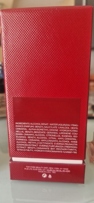 TOM FORD Lost Cherry EDP 100 ml 100% Oryginał