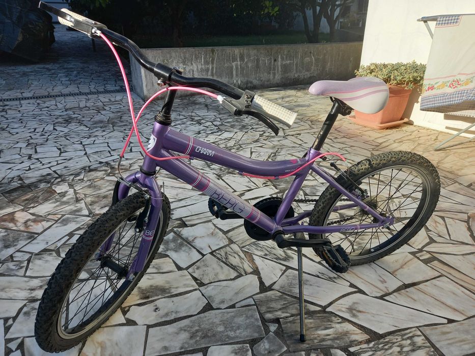 Bicicleta Berg Junior roda 20"