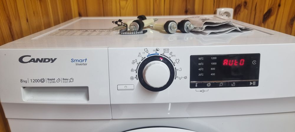 Пральна машина..