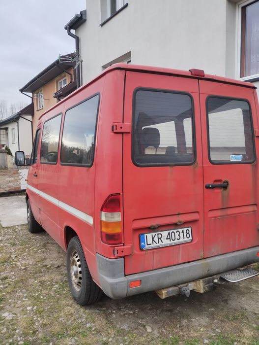 Mercedes Sprinter osobowy
