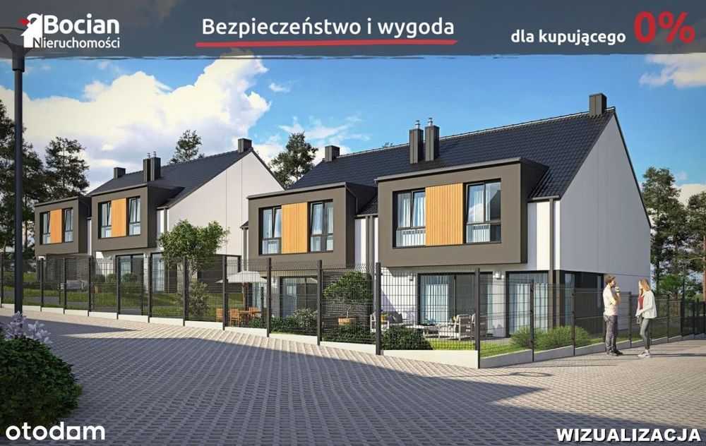 Deweloperski! Wysoki Standard! Koleczkowo !