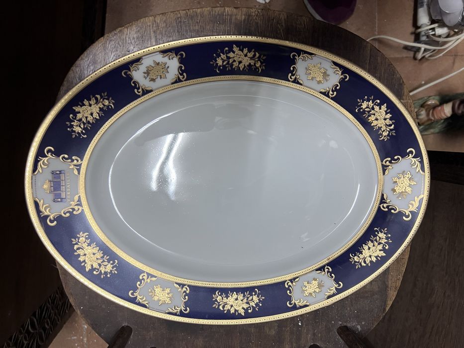 travessas de ceramica versailles