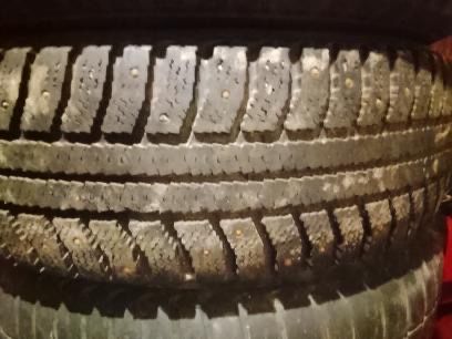 Резина зимняя р13