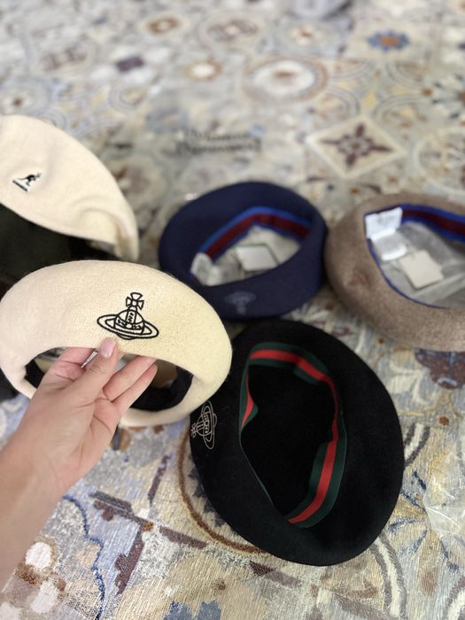 Берет Kangol беретка кепі жиганка унісекс 55-59 см