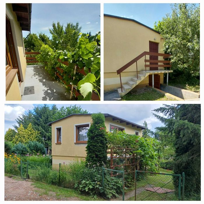 Działka ROD Polana Bydgoszcz