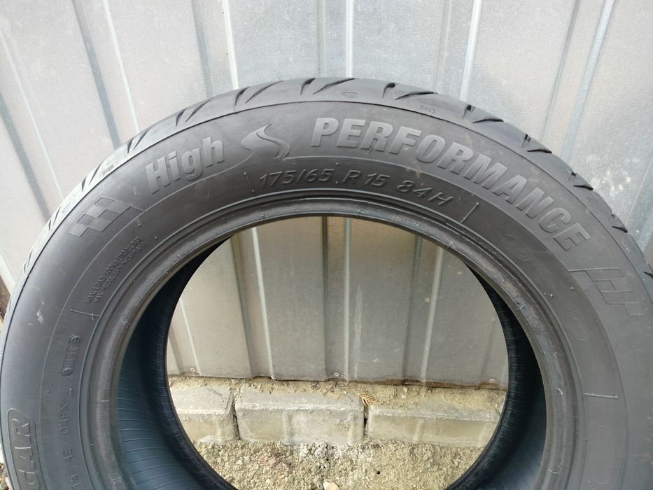 Opony letnie 175/65 R15