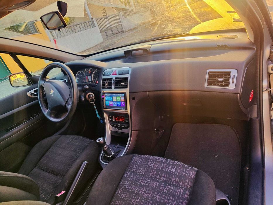 Peugeot 307/1.400cc