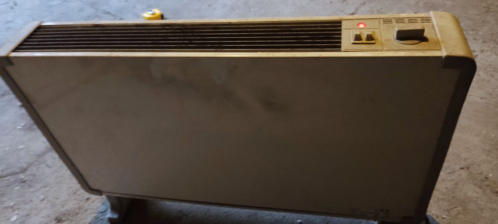 Grzejnik elektryczny 2000W