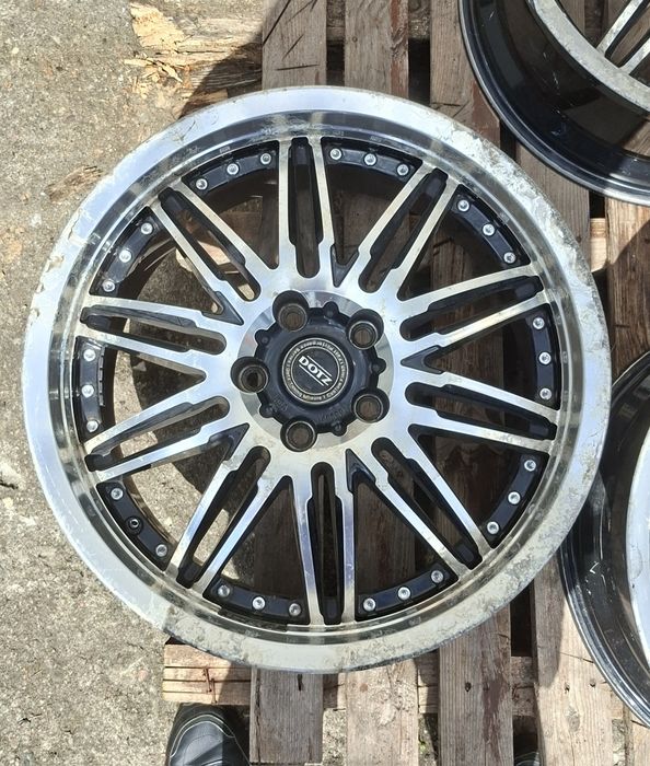 Felgi aluminiowe Dotz 19" cali 5x120