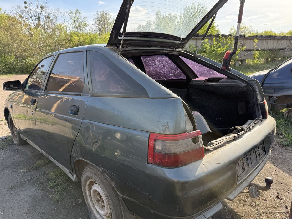 Розборка Ваз2110,2112,21112,Разборка,запчастини,крило капот ляда