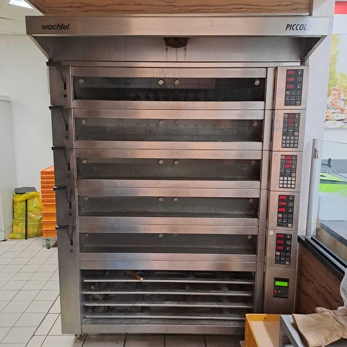 Piec elektryczny Wachtel Piccolo II