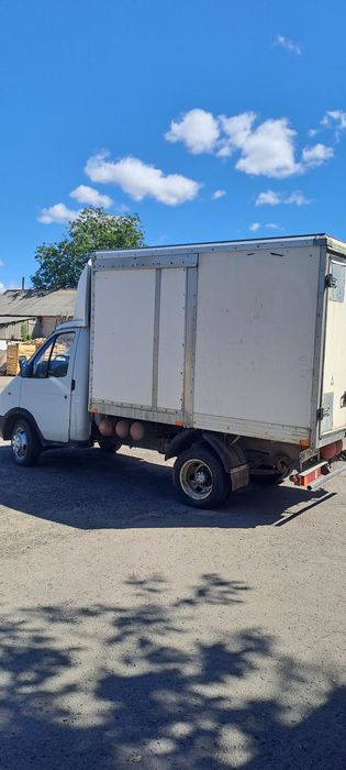 Продам Газель 33021