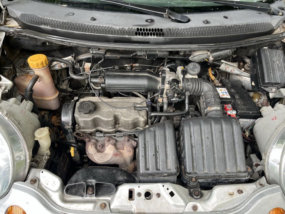 Daewoo matiz 0,8