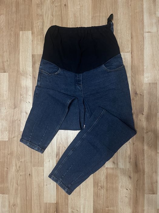 Джинси для вагітних, xl, yula mama