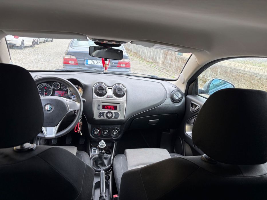 Alfa romeo mito 1.3