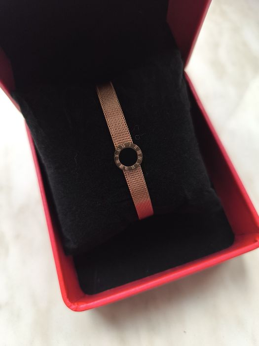 Браслет у стилі Bulgari