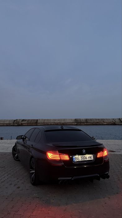 BMW 5 2015 528xi